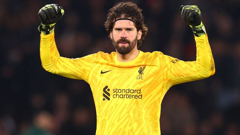 Alisson Becker 