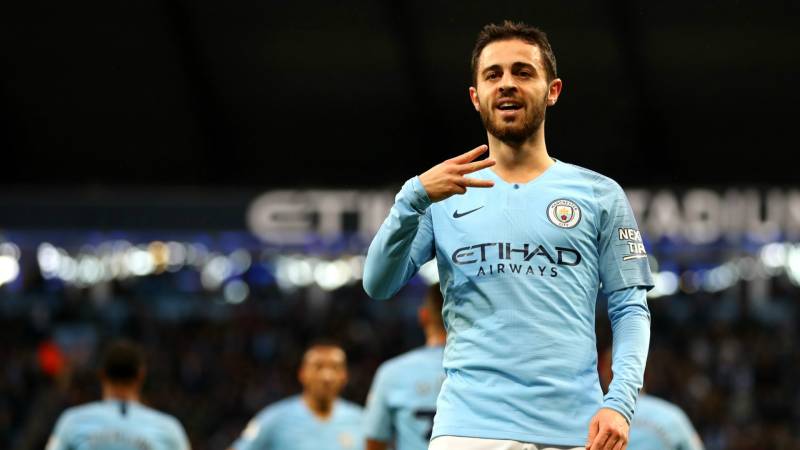 Bernardo Silva 