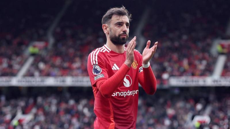 Bruno Fernandes 