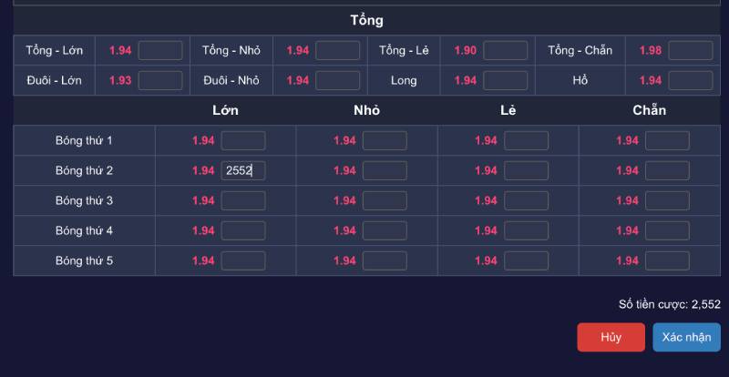 Cách tham gia PK & 11 Chọn 5 cho tân thủ
