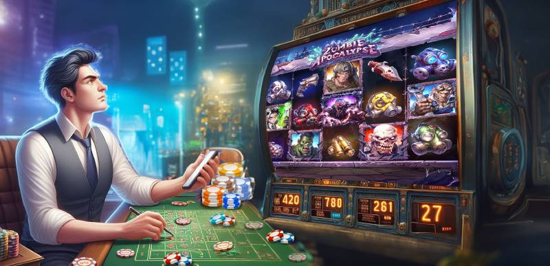 Chien Thuat Chia Nho Von Cuoc Khi Choi Slot Game Ben Vung