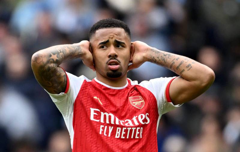 Gabriel Jesus 