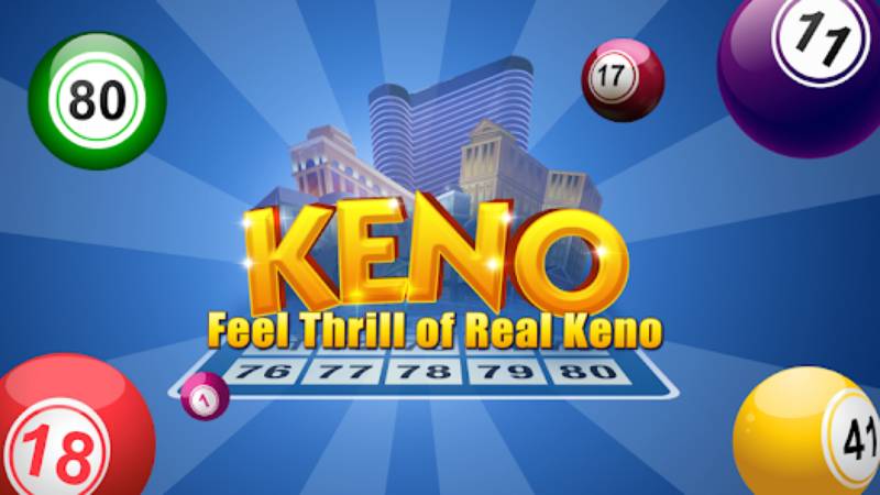 Giới thiệu về RNG Keno