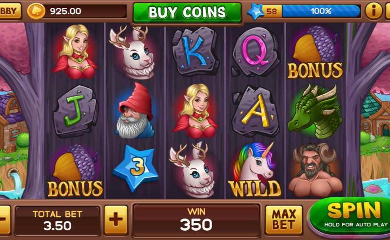 Nắm bắt các tính năng thưởng trong game