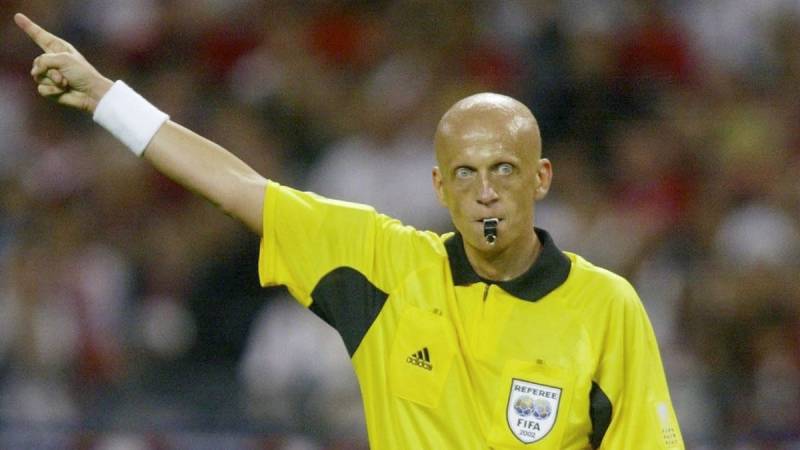 Pierluigi Collina 