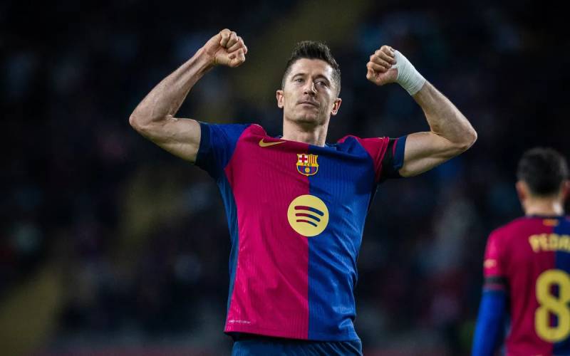 Robert Lewandowski 